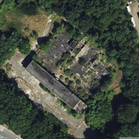 Vinaigrerie l'toile [BEL] - The Urbex Factory