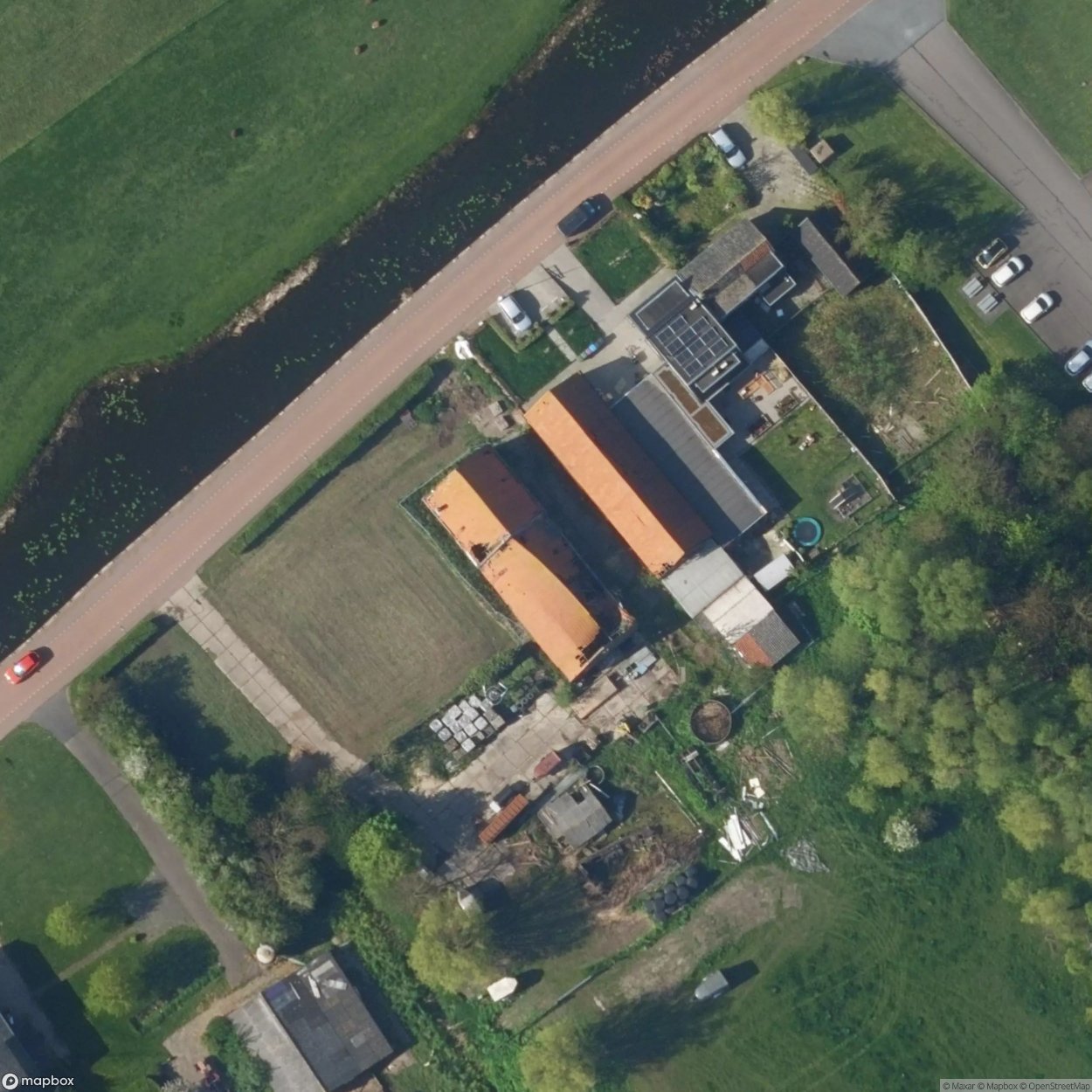 Wicca Farm [NLD] - The Urbex Factory