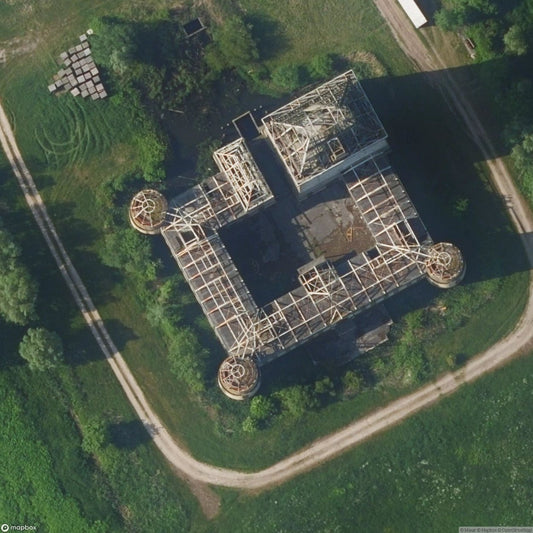 Witch Castle  Chateau Moderna [NLD] - The Urbex Factory